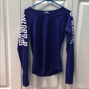 PINK Ultimate Long Sleeve Top